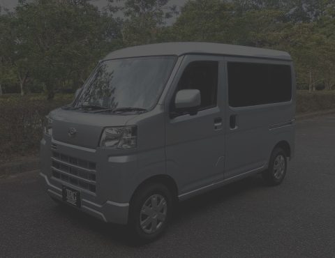 ※ご成約車：【問合番号：23S-048】ダイハツ･ハイゼットカーゴ４ＷＤ 軽霊柩車（未登録新車）
