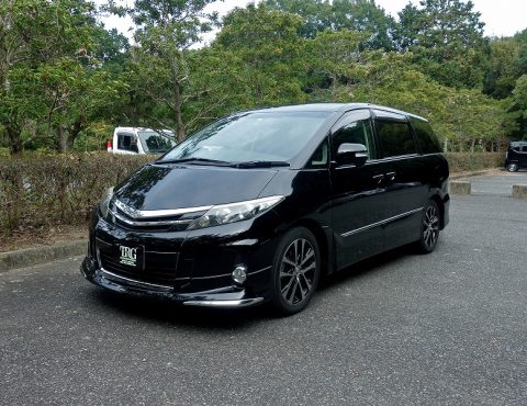 車両が完成致しました！