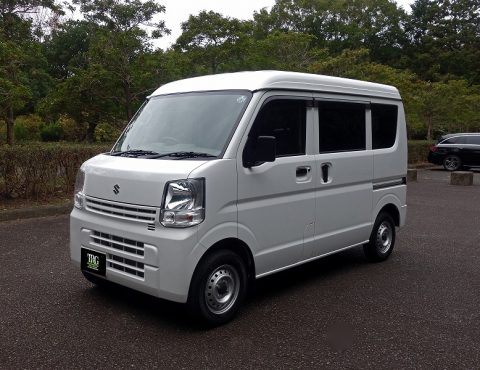 車両が完成致しました！
