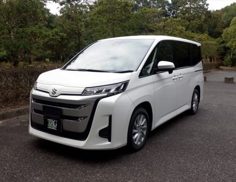 車両が完成致しました！