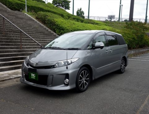 車両が完成致しました！