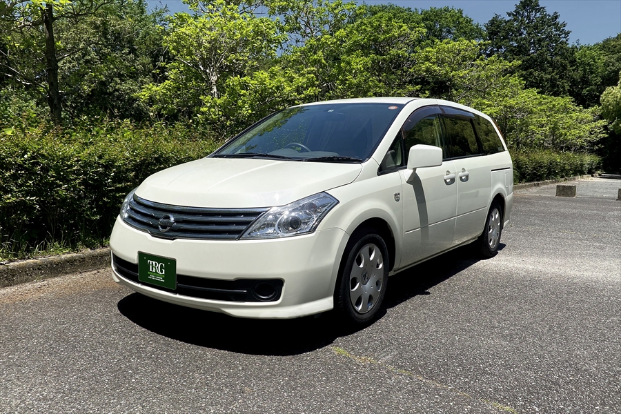 【問合番号：12T-046】日産･プレサージュ バン型霊柩車