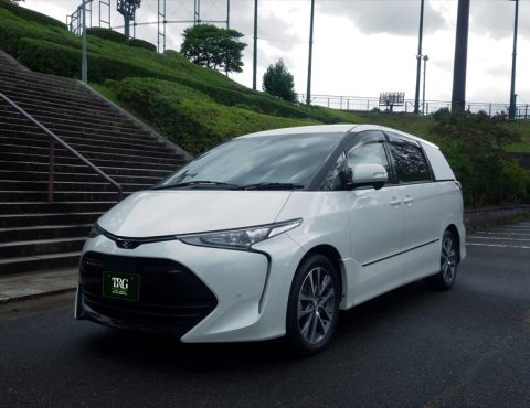 車両が完成致しました！