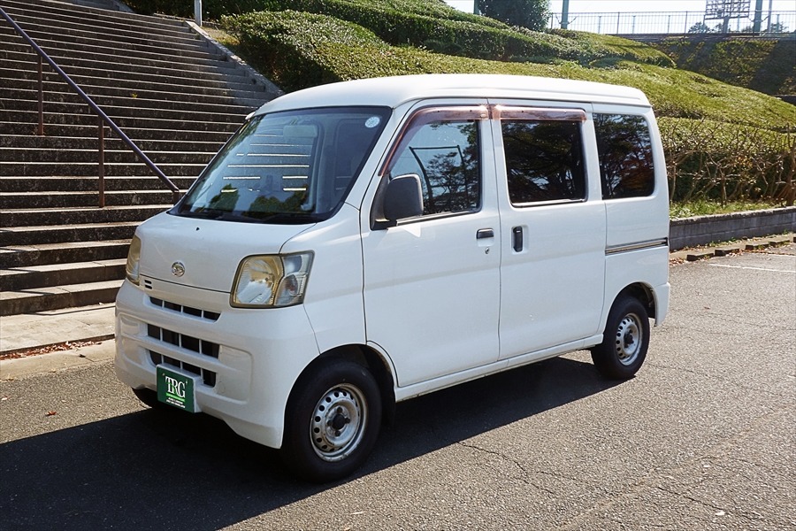 【問合番号：24TA-034】ダイハツ･ハイゼットカーゴ 軽霊柩車