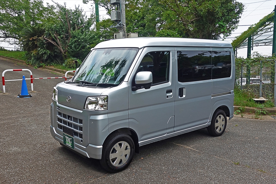 【製作事例：25S-028】ダイハツ・ハイゼットカーゴ 軽霊柩車