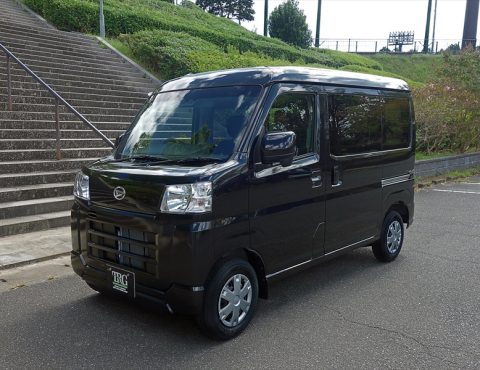 在庫車情報 更新【25S-034】ダイハツ・ハイゼットカーゴ 軽霊柩車〈未登録新車〉