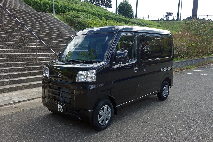 【問合番号：25S-034】ダイハツ・ハイゼットカーゴ 軽霊柩車〈未登録新車〉