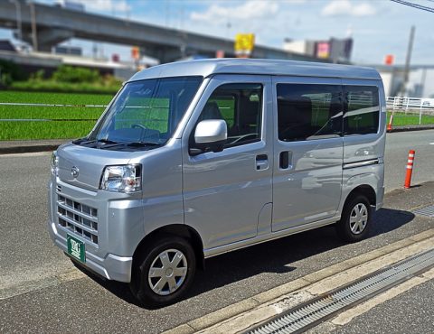 【問合番号：25S-051】ダイハツ・ハイゼットカーゴ 軽霊柩車〈未登録新車〉