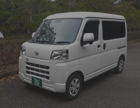 【問合番号：25S-031】ダイハツ・ハイゼットカーゴ 軽霊柩車
