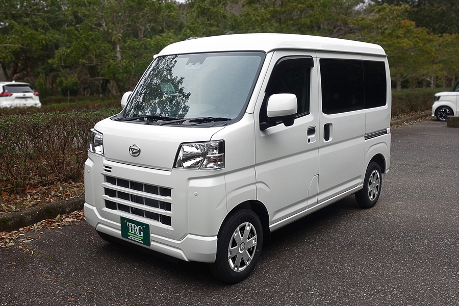 【問合番号：25S-031】ダイハツ・ハイゼットカーゴ 軽霊柩車