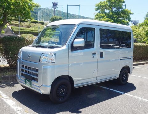 ハイゼット軽霊柩車,完成納車致しました！