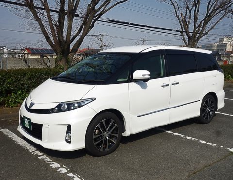 車両が完成致しました！