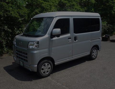 【問合番号：26S-027】ダイハツ・ハイゼットカーゴ 軽霊柩車【成約致しました】