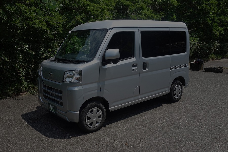 【問合番号：26S-027】ダイハツ・ハイゼットカーゴ 軽霊柩車【成約致しました】