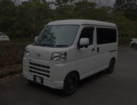 【問合番号：26S-067】ダイハツ・ハイゼットカーゴ 軽霊柩車（4WD）【成約致しました】