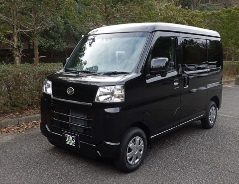 【問合番号：25M-004】ダイハツ・ハイゼットカーゴ 軽霊柩車（4WD）