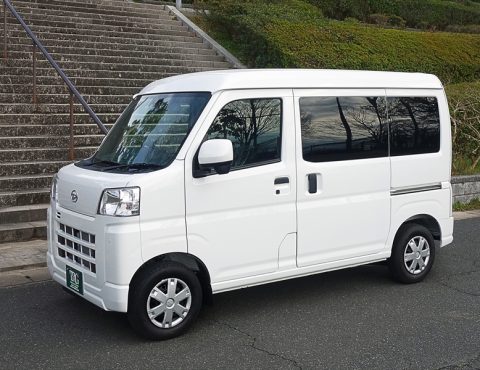 【製作事例：24S-038】ダイハツ・ハイゼットカーゴ 軽霊柩車