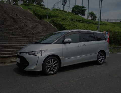 【問い合せ番号26T-011】エスティマ 4WDバン型霊柩車【成約致しました】