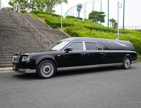 製品カタログページ  センチュリーリムジン霊柩車追加しました