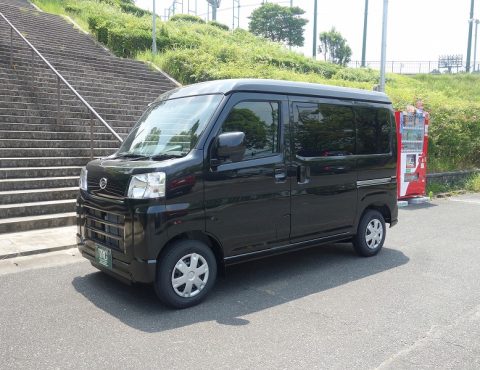 【製作事例：26S-044】ダイハツ・ハイゼットカーゴ 軽霊柩車