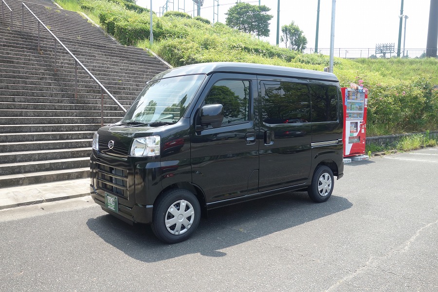 【製作事例：26S-044】ダイハツ・ハイゼットカーゴ 軽霊柩車
