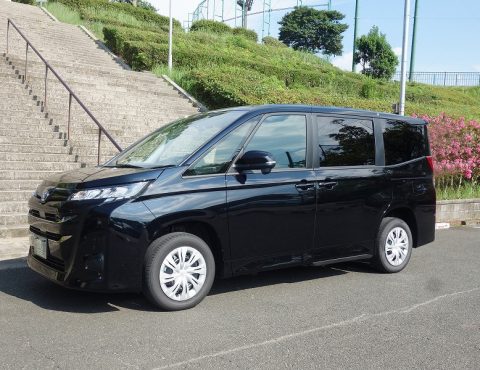 ノア バン型霊柩車,完成納車致しました！