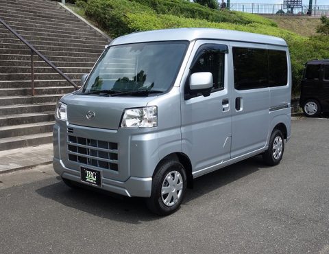 ハイゼット軽霊柩車,完成納車致しました！