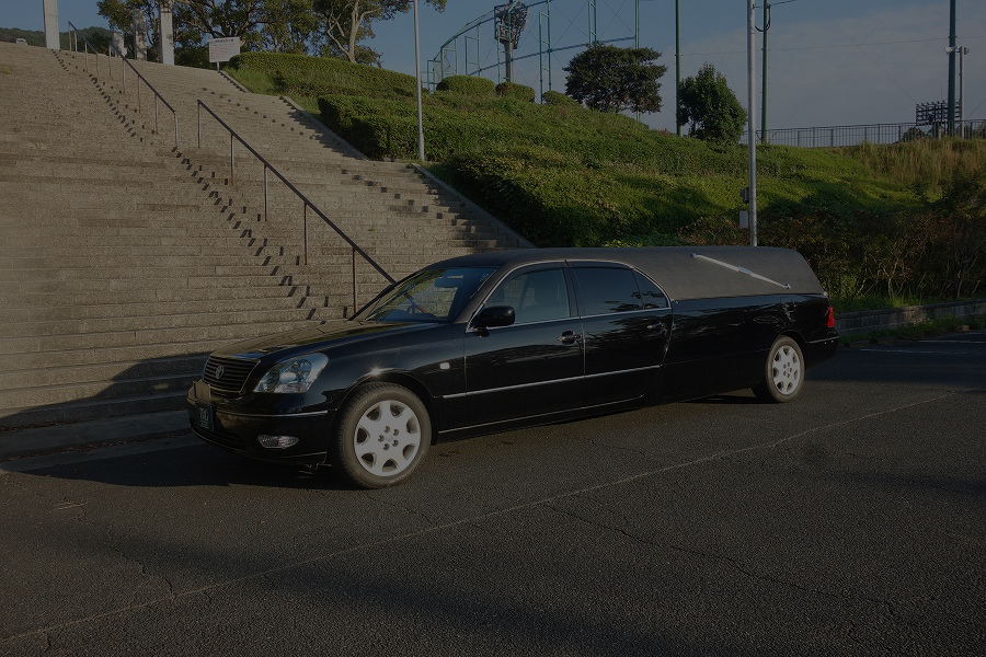 【問合番号：05-30】トヨタ セルシオ リムジン霊柩車【成約致しました】