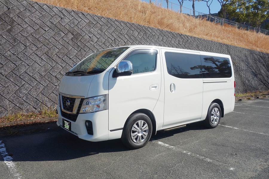 【問合番号：22S-046】日産 キャラバン NV350 バン型霊柩車
