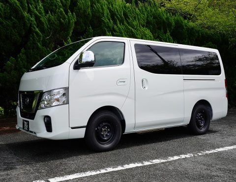 【問合番号：22S-046】日産 キャラバン NV350 バン型霊柩車