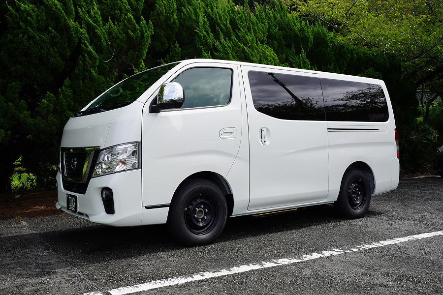 【問合番号：22S-046】日産 キャラバン NV350 バン型霊柩車